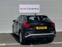 used Audi Q2 35 TFSI S Line 5dr SUV