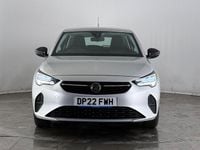 Used Vauxhall Corsa Design Edition 75 HP (55 kW) 2022 Grey Hatchback