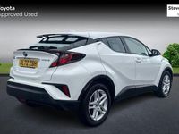 Used Toyota C-HR 122 HP (89 kW) 2023 SUV