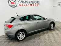 Used Alfa Romeo Giulietta Super 150 HP (110 kW) 2017 Grey Hatchback
