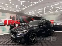 Usado BMW X5 M Sport 2023 Negro SUV