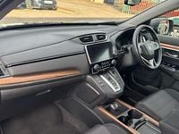 Used Honda CR-V Hybrid 184 HP (135 kW) 2022 SUV