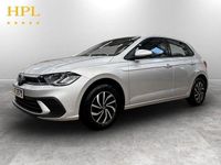 Used VW Polo S 80 HP (58 kW) 2022 Silver Hatchback