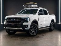 Used Ford Ranger Wildtrack 2023 White Pickup