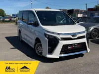 Used Toyota Voxy 2020 White MPV
