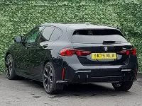 Used BMW 120 M Sport 168 HP (123 kW) 2026 Black Hatchback