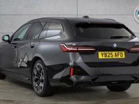 Used BMW 530e M Sport 295 HP (216 kW) 2025 Grey Estate