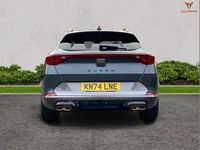 Used Cupra Formentor 201 HP (147 kW) 2024 Grey SUV