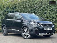 used Peugeot 5008 1.5 BlueHDi GT Line Premium SUV 5dr Diesel EAT Euro 6 (s/s) (130 ps) NAVIGATION SUV