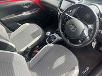 used Toyota Aygo O VVT-i x-play Hatchback