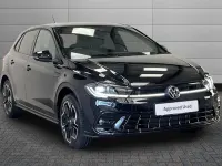 New VW Polo Black Edition 115 HP (84 kW) 2026 Black Hatchback