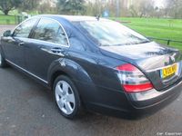 used Mercedes S350 S Class 3.5Limousine 7G-Tronic