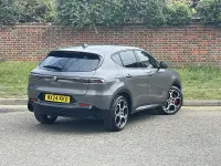 Used Alfa Romeo Tonale Veloce 160 HP (117 kW) 2024 Grey SUV