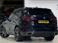 used BMW X5 xDrive30d M Sport 3.0 5dr