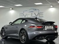 used Jaguar F-Type 5.0 V8 R-DYNAMIC AWD 444 BHP