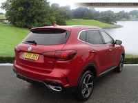 Used MG HS Trophy 162 HP (119 kW) 2023 Red SUV