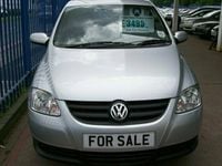 Used VW Fox 2007 Hatchback