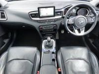 used Kia Ceed 1.4T GDi ISG First Edition 5dr