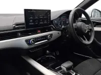 Used Audi A4 S-Line 204 HP (150 kW) 2025 Estate