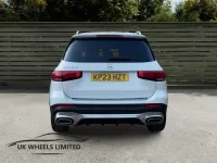 Used Mercedes GLB200 Executive 163 HP (119 kW) 2023 White SUV