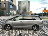 Used Toyota Estima 2014 Grey MPV