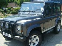 Used Land Rover Defender 90 HP (66 kW) 2002 SUV