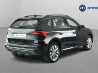 Used Skoda Kamiq SE 95 HP (69 kW) 2025 Black SUV