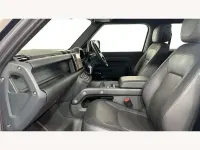 Usado Land Rover Defender HSE Dynamic 250 HP (183 kW) 2024 Cinzento SUV