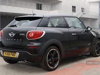 Used Mini Cooper Coupé 2016 Black Coupe