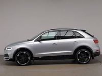 used Audi Q3 2.0 TDI Quattro Black Edition 5dr