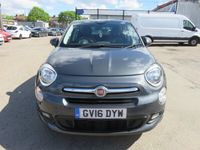 used Fiat 500X 1.4 MultiAir Pop Star Euro 6 (s/s) 5dr