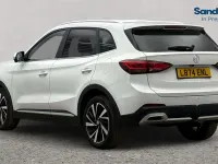 Gebraucht MG ZS Trophy 196 PS (144 kW) 2024 Weiß SUV