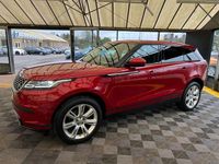 Used Land Rover Range Rover Velar SE 2019 Red SUV