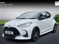 Used Toyota Yaris Hybrid Sport 131 HP (96 kW) 2025 Hatchback