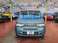 Used Nissan Cube 2011 Green