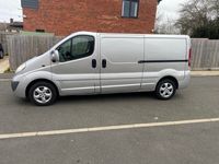 used Vauxhall Vivaro 2.0CDTI [115PS] Sportive Van 2.9t Euro 5