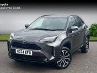 Used Toyota Yaris Hybrid Design 116 HP (85 kW) 2026 Estate