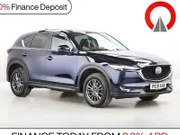 Used Mazda CX-5 150 HP (110 kW) 2019 SUV
