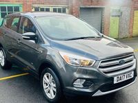 Used Ford Kuga Zetec 182 HP (133 kW) 2018 SUV
