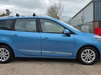 Używany Renault Grand Scénic III Dynamique 2015 Niebieski Minivan