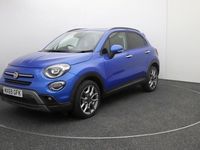 used Fiat 500X 1.0 FireFly Turbo MultiAir Cross Plus SUV 5dr Petrol Manual Euro 6 (s/s) (120 bhp) Android SUV