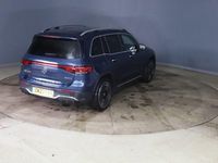 Used Mercedes EQB300 AMG line 167 kW (228 HP) 2023 Blue SUV