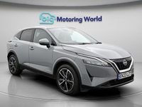 Used Nissan Qashqai S 188 HP (138 kW) 2023 Grey SUV