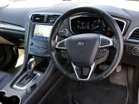 Begagnad Ford Mondeo Titanium 188 HK (138 kW) 2021 Blå Kombi