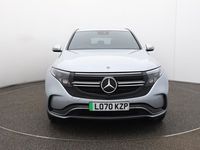 used Mercedes EQC400 EQC80kWh AMG Line SUV 5dr Electric Auto 4MATIC (408 ps) AMG body styling