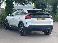 Used Citroën C4 Shine 131 HP (96 kW) 2023 White SUV