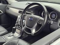 Used Volvo XC70 SE Lux 280 HP (205 kW) 2010 Black Estate