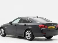 Begagnad BMW 520 Sport Line 2014 Svart Sedan