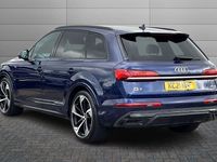 used Audi Q7 45 TDI Quattro S Line 5dr Tiptronic