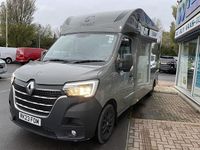 Used Renault Master 161 HP (118 kW) 2023 Grey Cabriolet